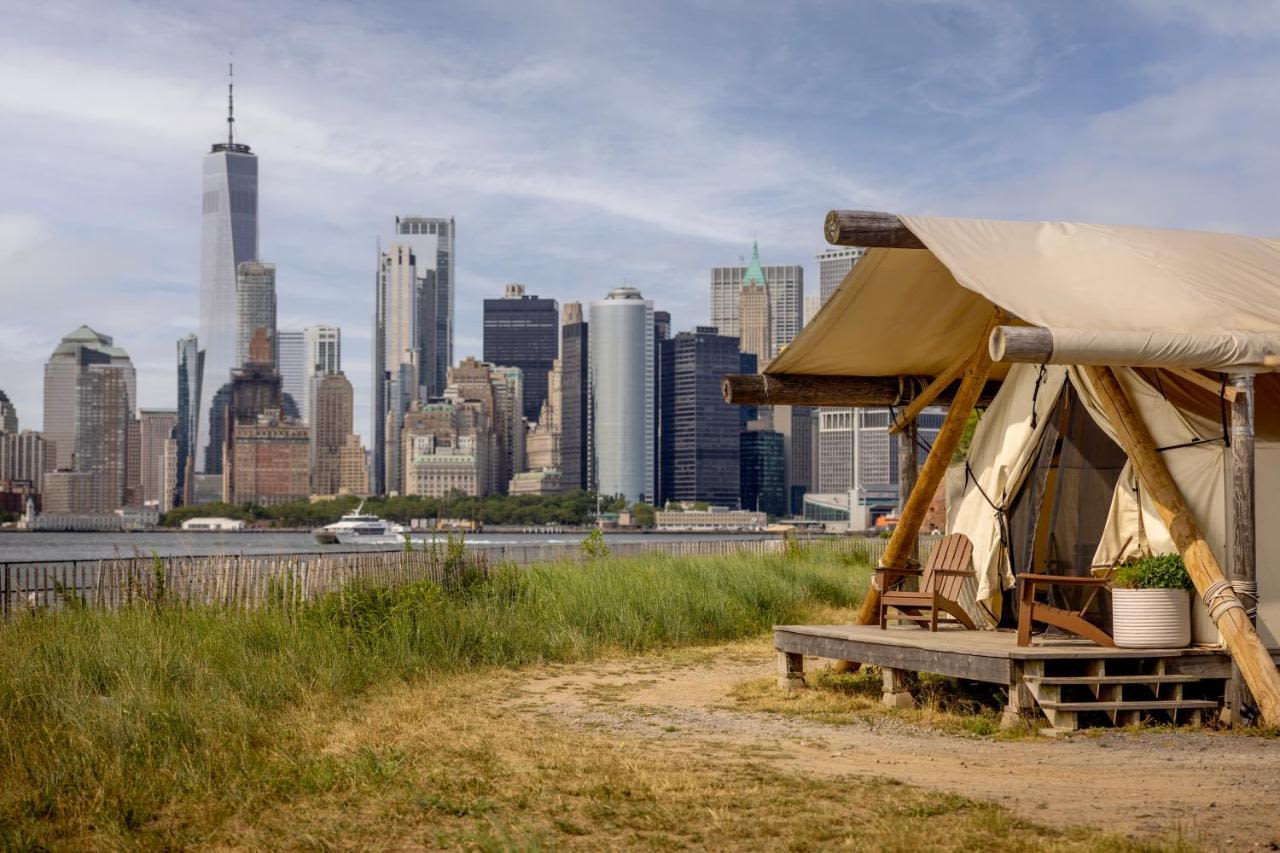 New York City Glamping